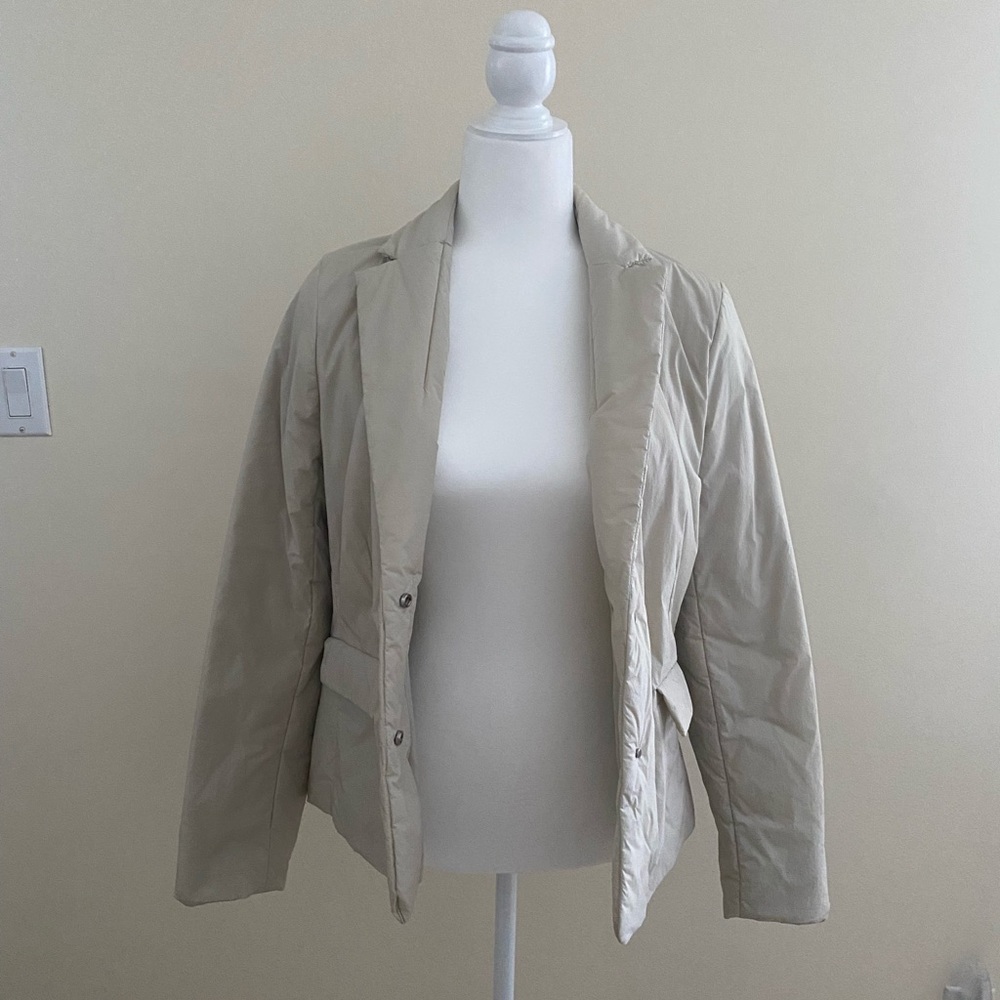 Athleta Evolution Blazer jacket